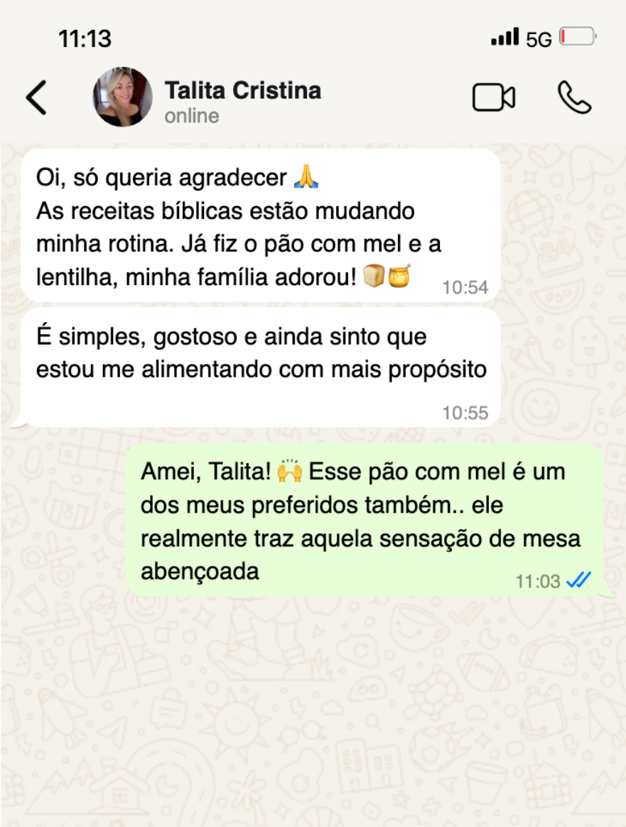 Depoimento de Cliente 2