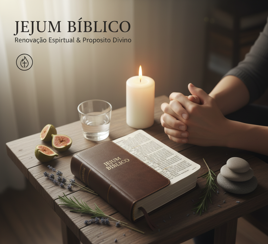 O Jejum Bíblico na Prática